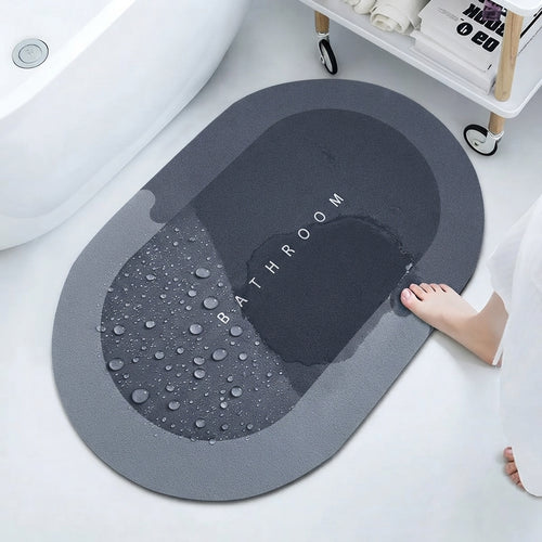 Homara Nube — Alfombra de Baño de Secado Ultrarrápido